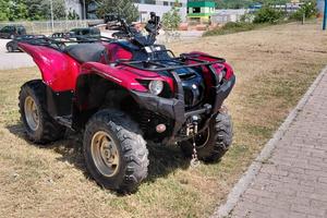 QUAD YAMAHA