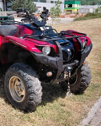 QUAD YAMAHA