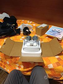 Meta Quest 3S 256 GB + KKCOBVR K3S