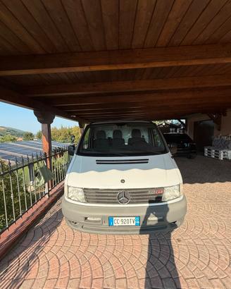Mercedes Vito