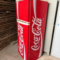 Frigorifero Coca Cola