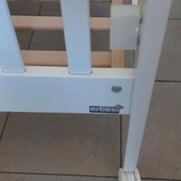 Lettino bimbo erbesi