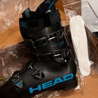 RAPTOR WCR 130S PRO Race B ANTHRACITE