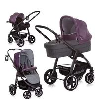 Trio (ovetto, navicella, passeggino) +base isofix