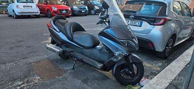 Honda forza 250