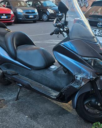 Honda forza 250