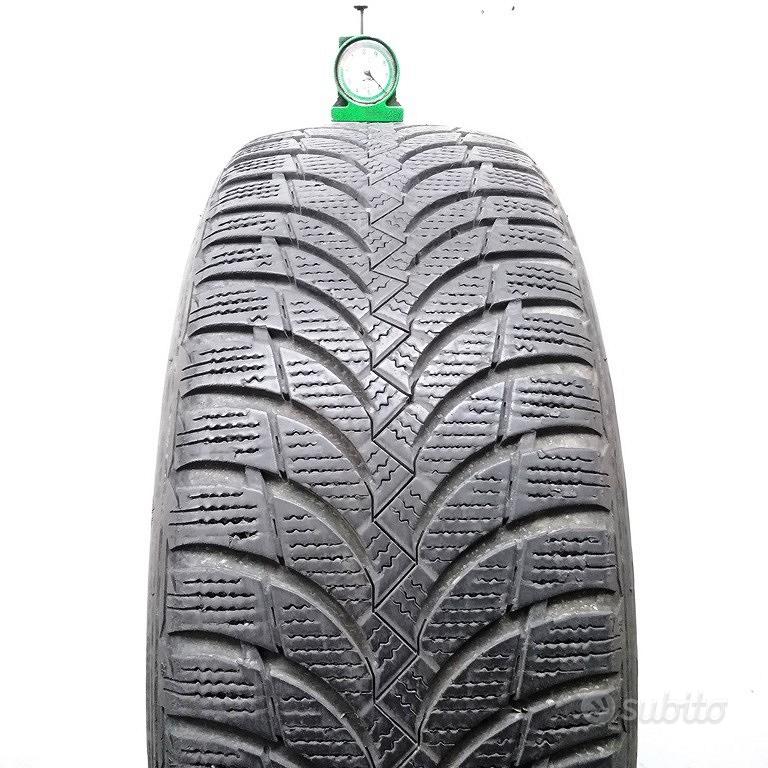 Subito - Pneumatici usati online: gomme usate per auto - Gomme 195/55 R16  usate - cd.87363 - Accessori Auto In vendita a Roma