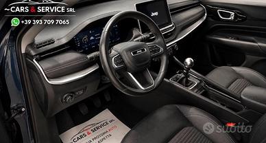 JEEP COMPASS LIMITED 1.6 MultiJet II 131 CV 4WD S