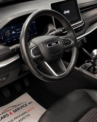 JEEP COMPASS LIMITED 1.6 MultiJet II 131 CV 4WD S