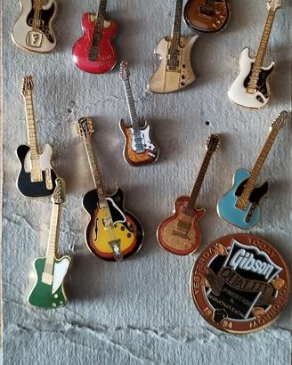 collezione pin anni 80/90