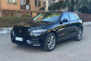 JAGUAR F-Pace 2.0 D 180 CV AWD aut. R-Sport