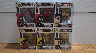 funko pop Marvel