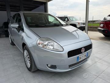 Fiat Grande Punto 1.3 MJT 75 CV 5 porte Dynamic