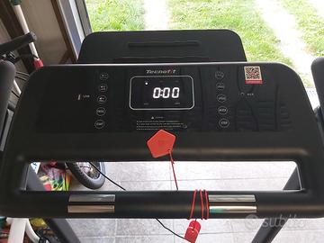 tapis roulant tecnofit tfx 2.7 L slim trattabili