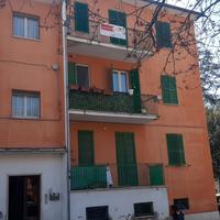 Appartamento con doppio affaccio