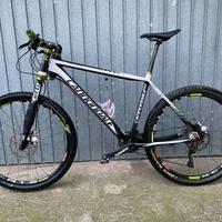 Bicicletta cannodale 26” mtb