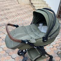 Brevi, Trio Presto verde salvia