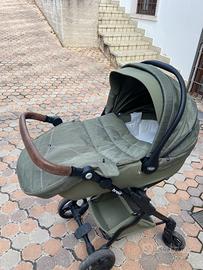 Brevi, Trio Presto verde salvia