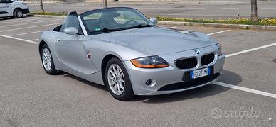 BMW Z4 E85 2.2 6 cilindri – ASI –