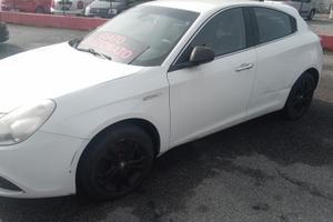 alfa romeo Giulietta motore non funzionante 