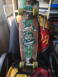 Skateboard Vintage Mindless Rustler Voodoo