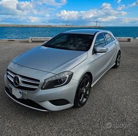 MERCEDES CLASSE A180 LED PELLE PRURIACCESSORIATA