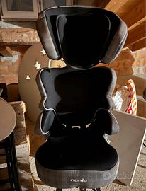 Seggiolini con isofix