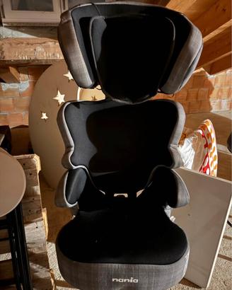 Seggiolini con isofix
