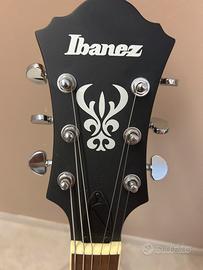 Chitarra semi ascistoca Ibanez