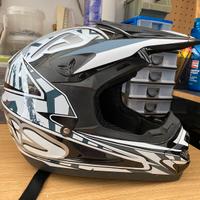 Casco enduro cross acerbis