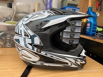 Casco enduro cross acerbis