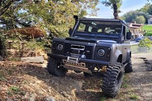 Defender td5