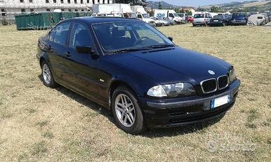 Ricambi Per Bmw 316 i 4 Porte Anno 2002