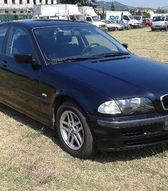 Ricambi Per Bmw 316 i 4 Porte Anno 2002