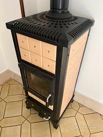 Stufa a legna