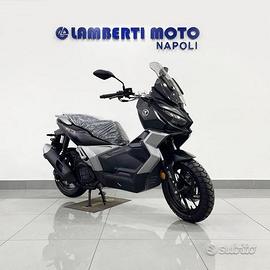 Voge Sfida SR2 200 ADV Matt Black 2026