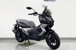 Voge Sfida SR2 200 ADV Matt Black 2026