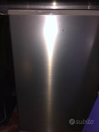 Mini Frigo Candy CNOQ2S58EX Grigio/Inox 