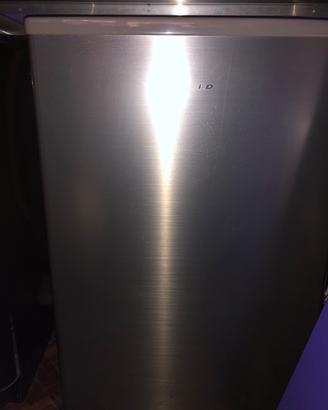Mini Frigo Candy CNOQ2S58EX Grigio/Inox 