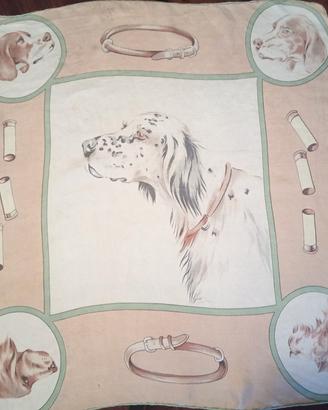Foulard D'epoca 