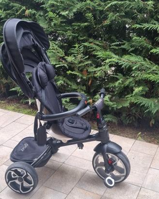 Passeggino e treciclo