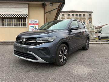 Volkswagen T-Cross 1.0 TSI 115 CV Life AUTOMATICA