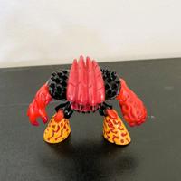 Gormiti - Popolo del Vulcano - Armageddon