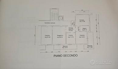 Appartamento a Fornovo di Taro (PR)