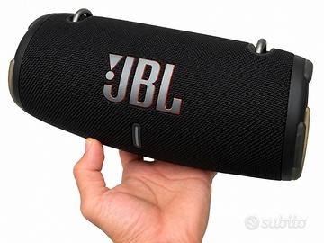 JBL Extreme 3 nera perfettaamente funzionante