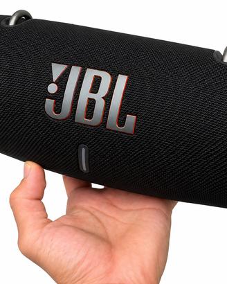 JBL Extreme 3 nera perfettaamente funzionante