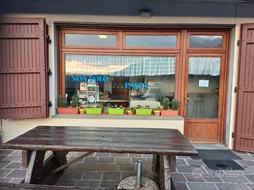 Negozio di pasta fresca