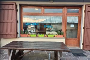 Negozio di pasta fresca