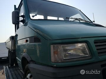 Iveco 35 10 cassonato ricambi