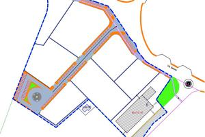 Terreno edificabile zona industriale Monopoli